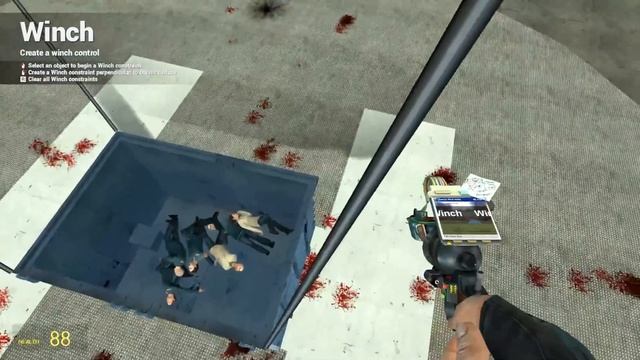 gmod heli flying смотреть онлайн