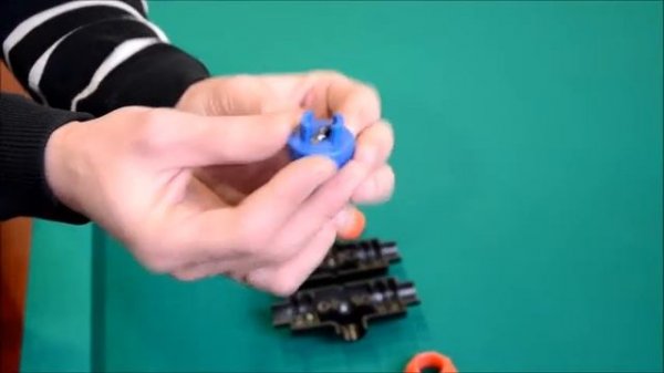 Инструмент для обработки наклейки «Repair Kit II»