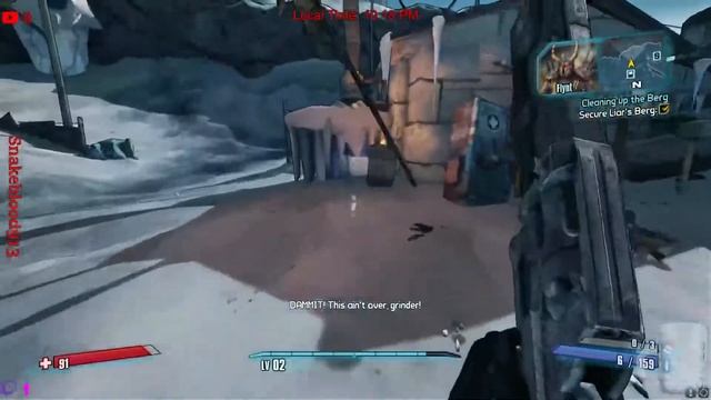 A New Life | Borderlands 2 | Discord VC смотреть онлайн