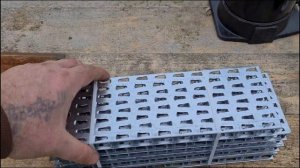 Станок для запрессовки гвоздевых пластин (МЗП) своими руками "на коленке" . Подготовка к крыше!