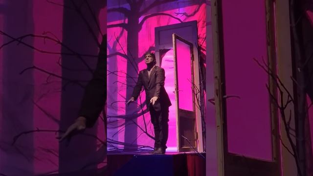 Mostrario di Yuval Avital parte II. Bosco di Cernunnos смотреть онлайн