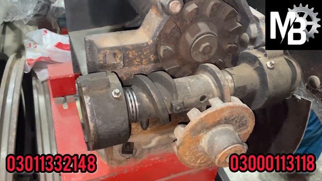 SETH MUHAMMAD TUFAIL TOKA MACHINE 3 BLADES || 100 SAAL CHALNY WALA TOKA смотреть онлайн