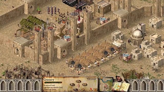 part3|stronghold gameplay | strategy games 2020 смотреть онлайн