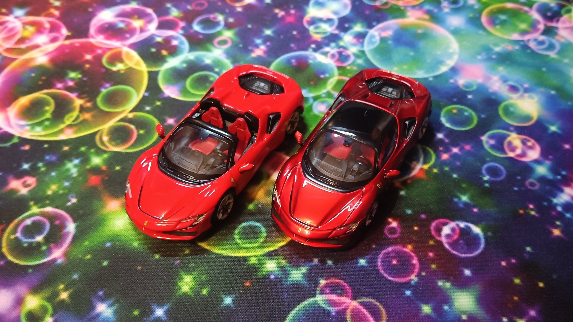 Ferrari SF90 Stradale 1:64 смотреть онлайн