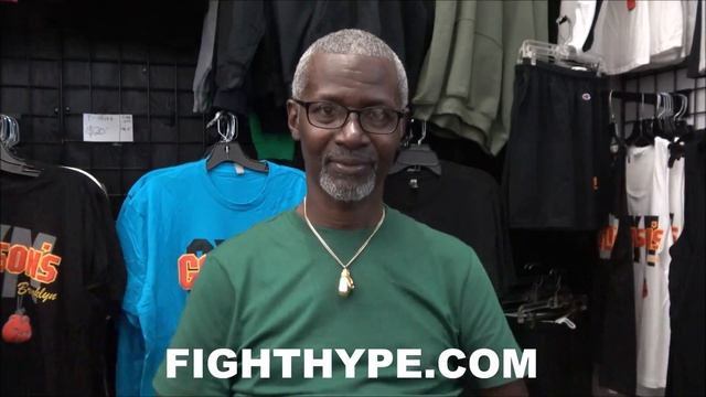 MARK BRELAND UNCUT ON LOST TECHNIQUES & HOW FIGHTERS HAVE CHANGED; TALKS HEARNS, BENITEZ, & WHITAKE смотреть онлайн