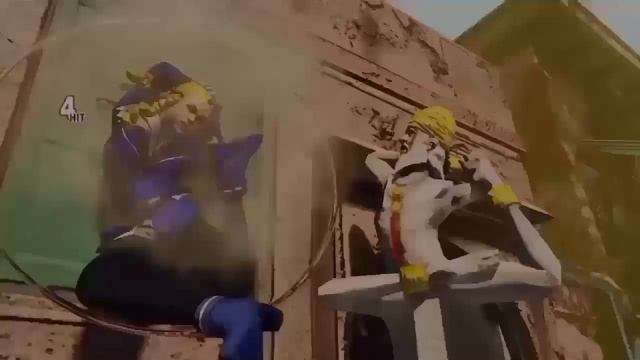 Street Fighter V "All Stage Transitions With All Characters And DLC" PS4 HD смотреть онлайн