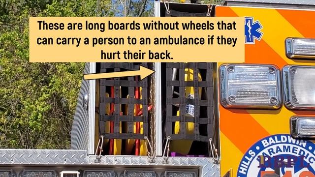 Paramedic Emergency Truck смотреть онлайн
