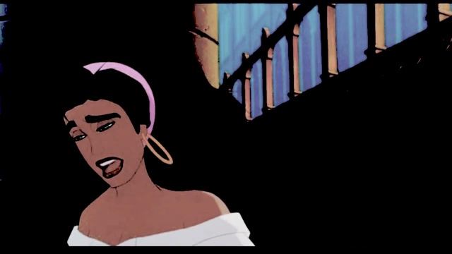{10 Doors} ''Our love ended much too soon'' (Tribute to Esmeralda x Aladdin feat. Aaron) смотреть онлайн
