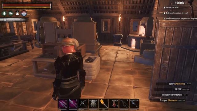 ConanSandbox visite de base pour des amies смотреть онлайн