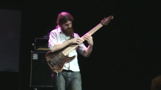 Carl Palmer Band. Bass solo Bohemian Rhapsody October 12, 2010 смотреть онлайн