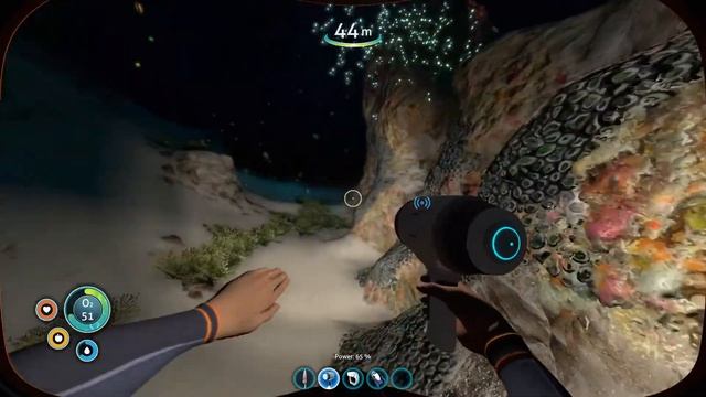 Subnautica: I got the sea glider! Part 3 смотреть онлайн