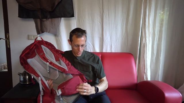 From A 1995 Backpack To The Lowe Alpine Manaslu 65:80