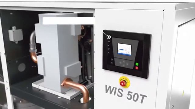 WisAIR Oil-Free Compressor Range смотреть онлайн