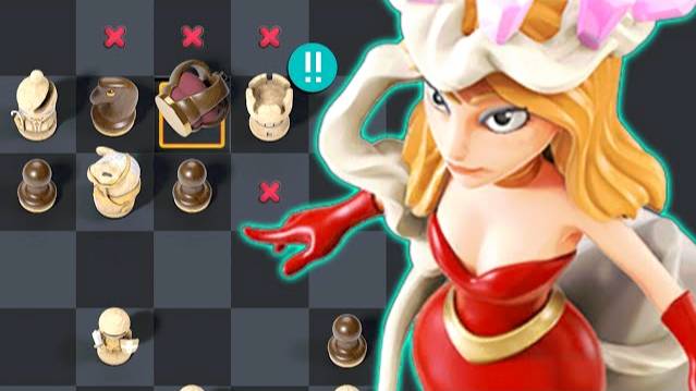 The New Chess is...Brilliant! смотреть онлайн