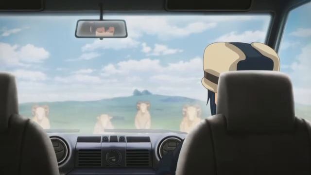 Kino no Tabi: Eurobeat Edition смотреть онлайн