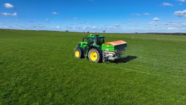 Chris Bourns - Amazone ZA-TS 4200 смотреть онлайн