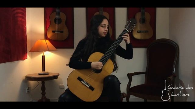 Alice Brandão plays Variations à travers les siècles de M. Castelnuovo-Tedesco смотреть онлайн