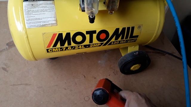 Compressor 24litros com grampeador tapeçeiro смотреть онлайн