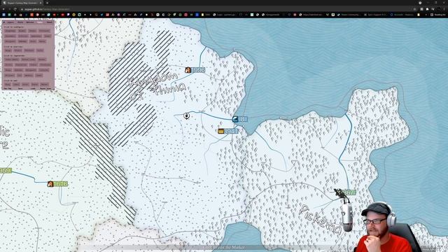 Azgaar's - Fantasy Map Generator смотреть онлайн
