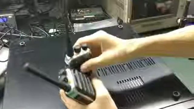 Communication between Abell Poc to DMR radio смотреть онлайн
