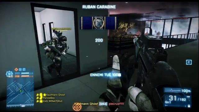 Guide - G53 (Battlefield 3 Gameplay/Commentary) смотреть онлайн