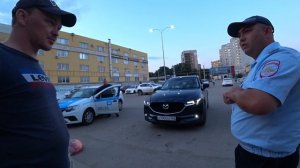 БОРЗЫЕ СБ, ГБР И ДИКИЕ МУСОРА ПОПУТАЛИ!!! МУСОРА 1.