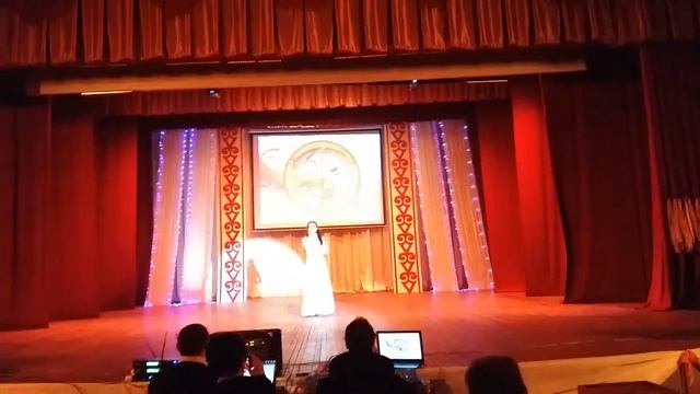 Песня Мадан най аргъ Дзасохова Марианна 👍 смотреть онлайн