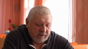 Интервью с актером театра и кино Игорем Воробьевым