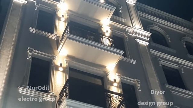 Қўқон шахри пединстут тўғрисида жойлашган кўп🏢 қаватлик уй ташқи кўриниши битти. смотреть онлайн