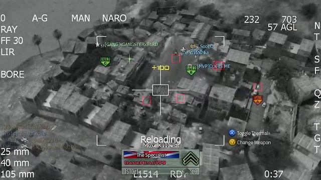 MW2: F2000 Nuke | Worst Gun in the Game | (Modern Warfare 2 Gameplay) смотреть онлайн