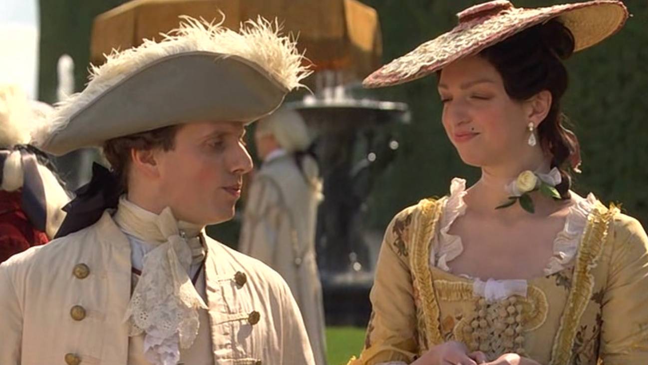 Путешественники во времени Часть 35 Случай в Версале смотреть онлайн