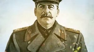 Костюм из Сталина