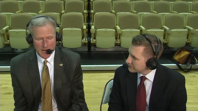 POSTGAME INTERVIEW: Kim Anderson on win over Oral Roberts смотреть онлайн