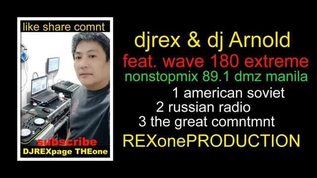american soviet = russian radio = the great commandment = 89.1 dmz WAVE 180 new wave EXTTREME V 2 смотреть онлайн
