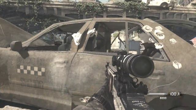 Let's Play Call Of Duty Ghosts Xbox One Mission 2 Brave New World HD смотреть онлайн