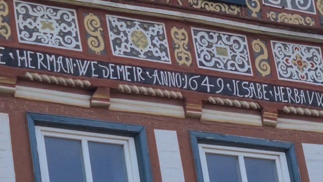 Путешествие по Германии- Гётенинг, Штатаген, Гамбург.