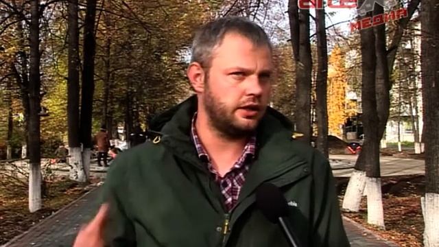 Первый этап реконструкции сквера Победы может затянуться смотреть онлайн