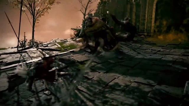 Elden Ring: (Кольцо Элдена) — ТРЕЙЛЕР на русском Игра 2022 Элден ринг смотреть онлайн
