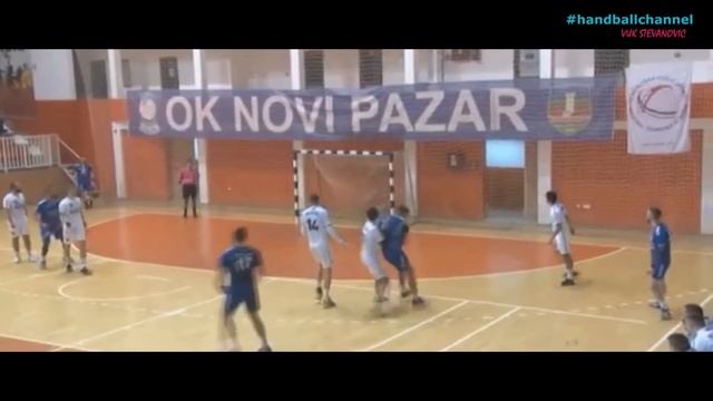 VUK STEVANOVIC ┇ Highlights 2017 ┇ Handball Channel смотреть онлайн