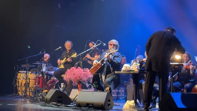 15 - Дубровский, БГ+ Symphonia, 8.01.2024, Прага смотреть онлайн