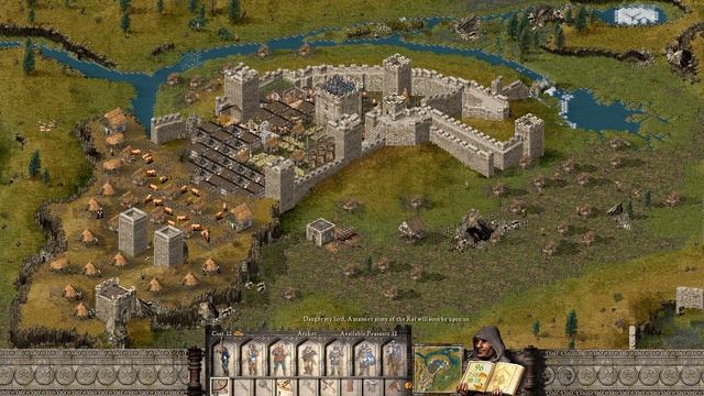 Stronghold HD - Sparrows Extreme Challenges 7 - Unexpected Return  [very hard] смотреть онлайн