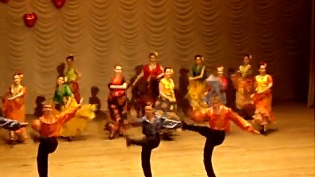 Цыганская фантазия смотреть онлайн