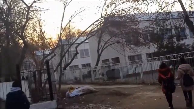 Как запомнился 16 квартал массива Чиланзар города Ташкента. смотреть онлайн