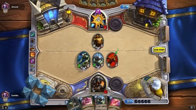 Hearthstone: Ranking Up In 2015! (Goblins vs Gnomes) смотреть онлайн