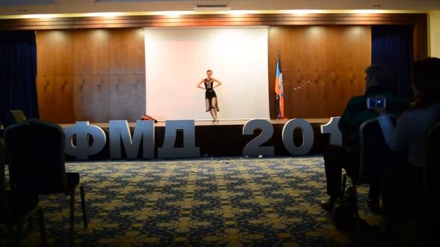 DTV - #ФМД2018. ДонНУЭТ. Театр-студия 