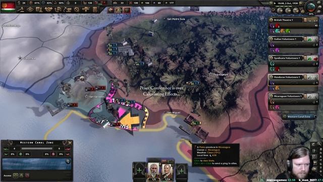 Union of Britain III | Kaiserreich | Hearts of Iron IV | 12 смотреть онлайн