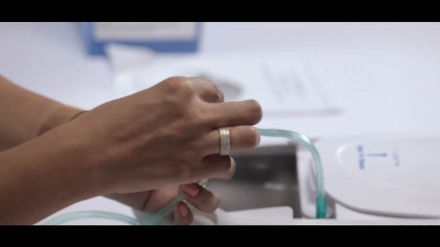 HOW TO USE COMPRESSOR NEBULIZER смотреть онлайн