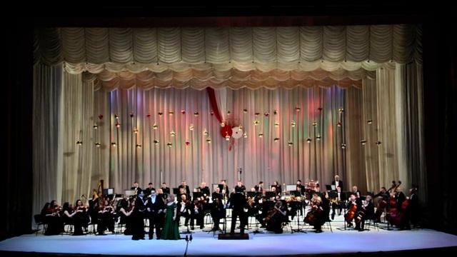 Tous les trois réunis LA FILLE DU RÉGIMENT Donizetti смотреть онлайн