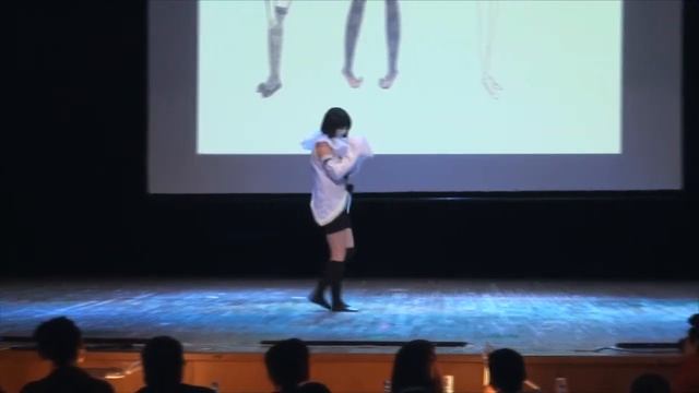 HF 2012 - Термоклей - Арлекин, Мальвина, Пьеро смотреть онлайн