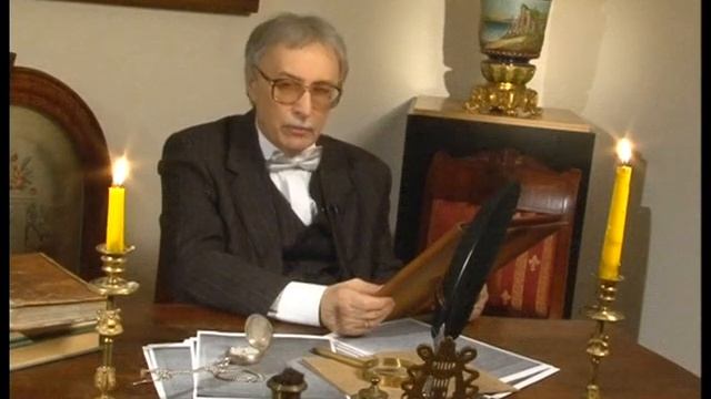 А.С. Янушкевич. Одиссея русского интеллигента смотреть онлайн